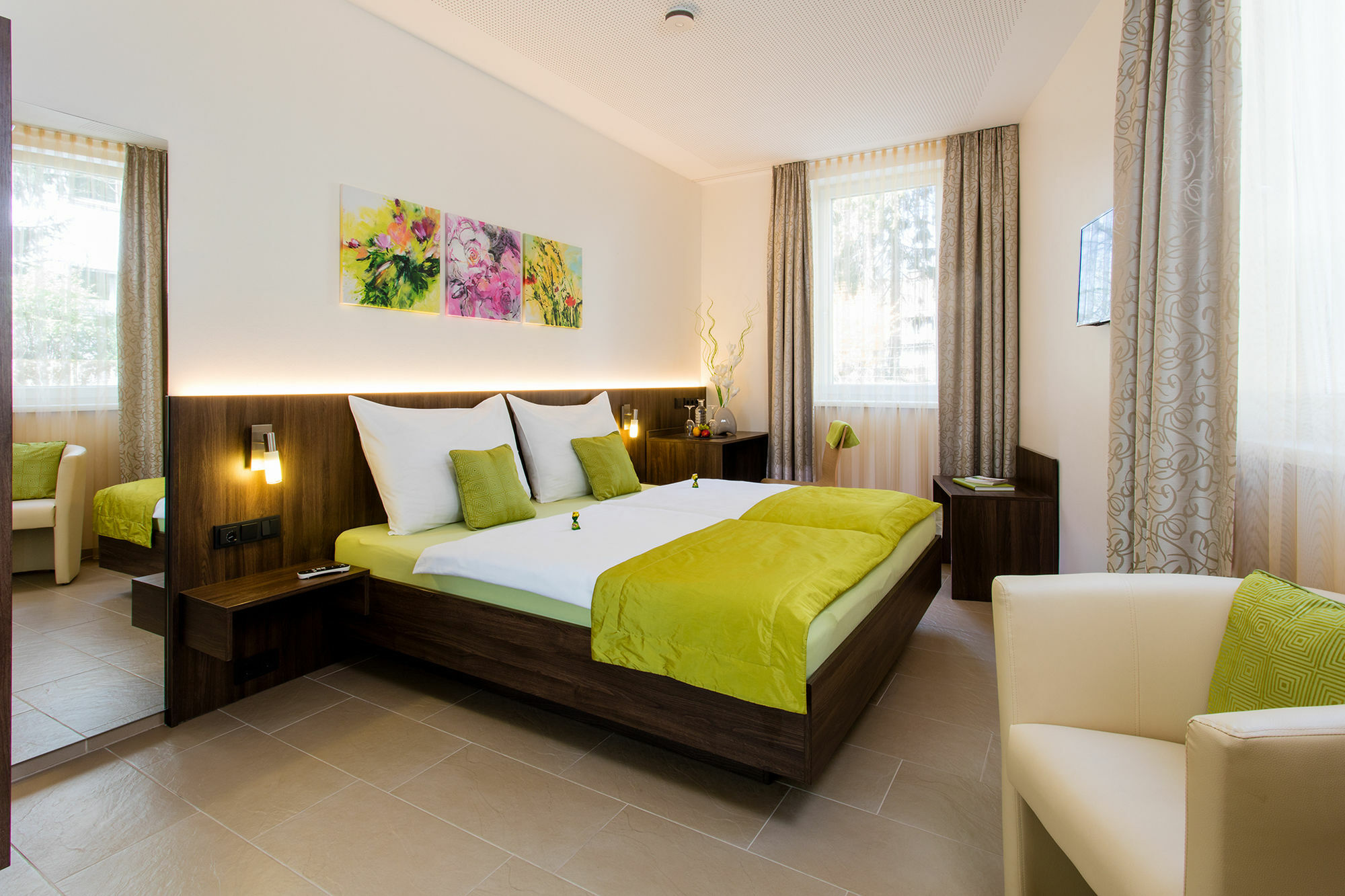 B&B Villa Verde Bed & Breakfast Salzburg