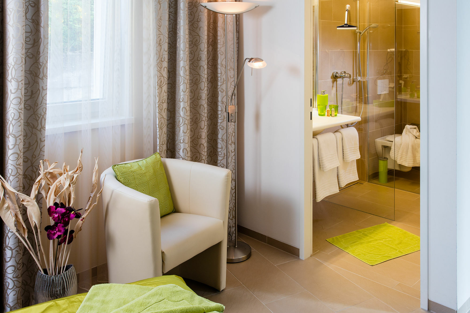 Bed & Breakfast B&B Villa Verde 3*